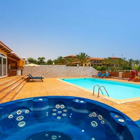 Villa El Vergel *