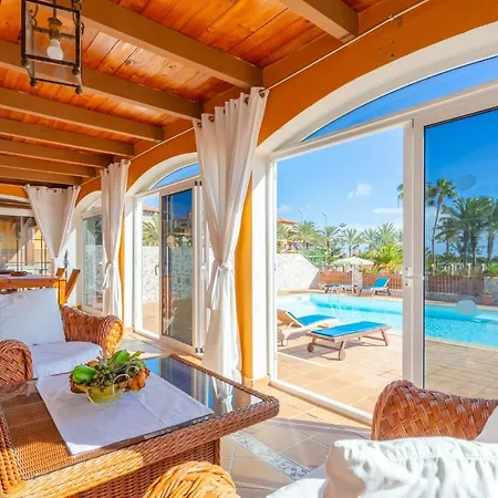Villa El Vergel