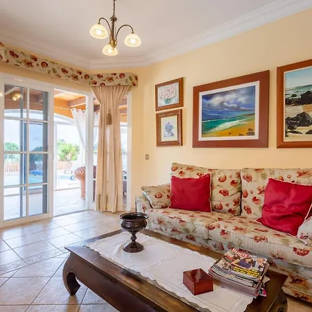 El Vergel Villa