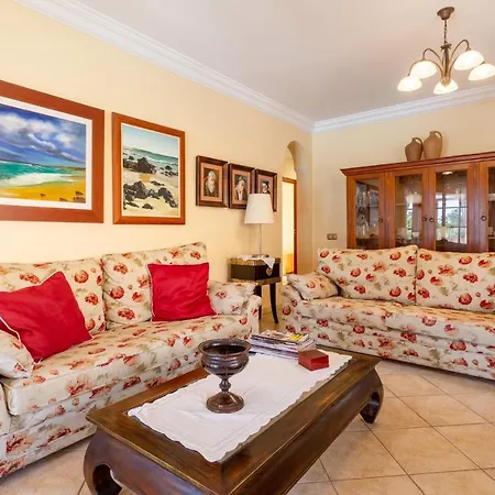 Villa El Vergel