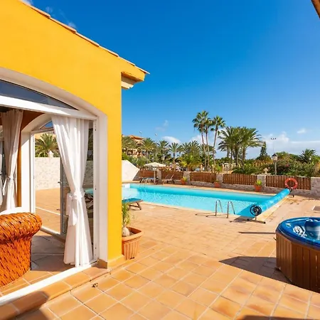 Villa El Vergel *